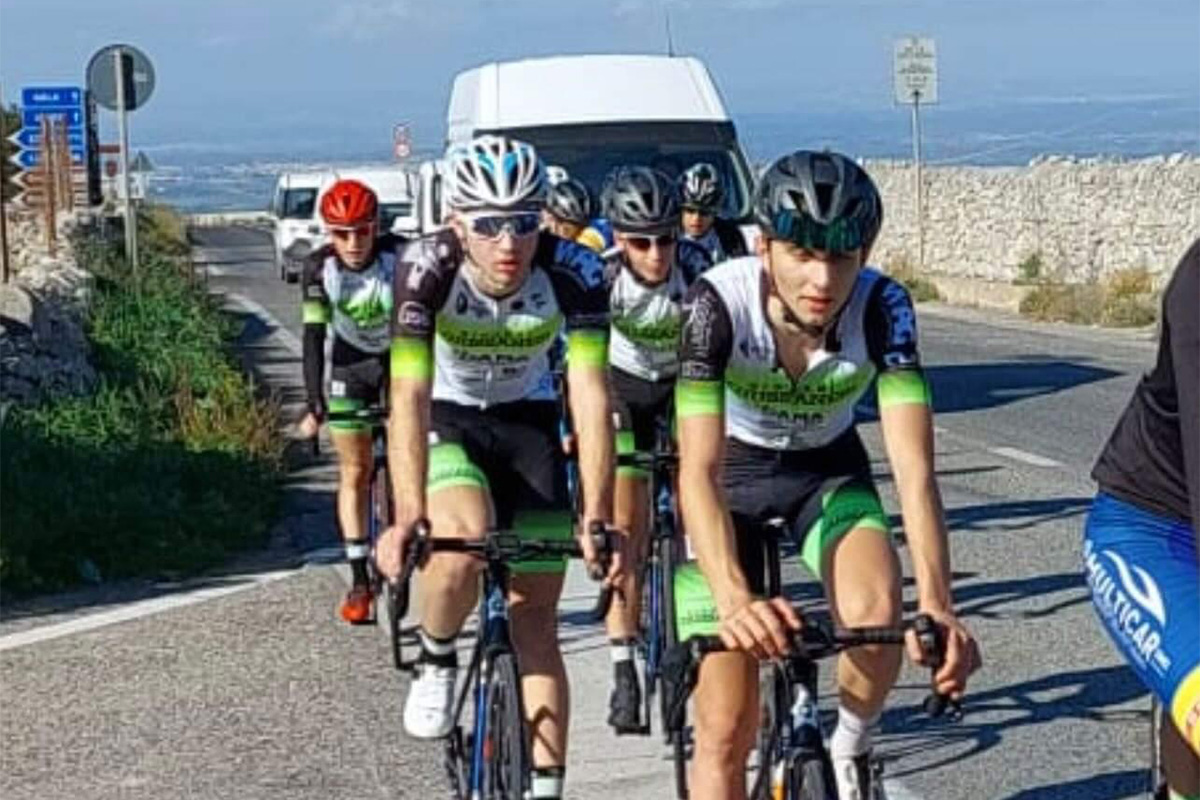 La Giovani Giussanesi in ritiro a Ragusa