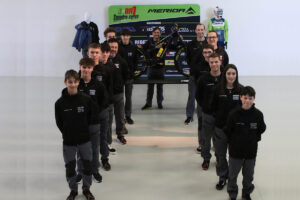 La presentazione del Team E=BR1 - credit COmetaPress