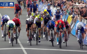 Phil Bauhaus vince la 1° tappa del Tour Down Under