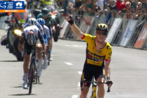Rohan Dennis vince la seconda tappa del Tour Down Under