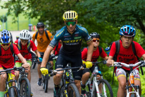 Scott Bike Summer Camp