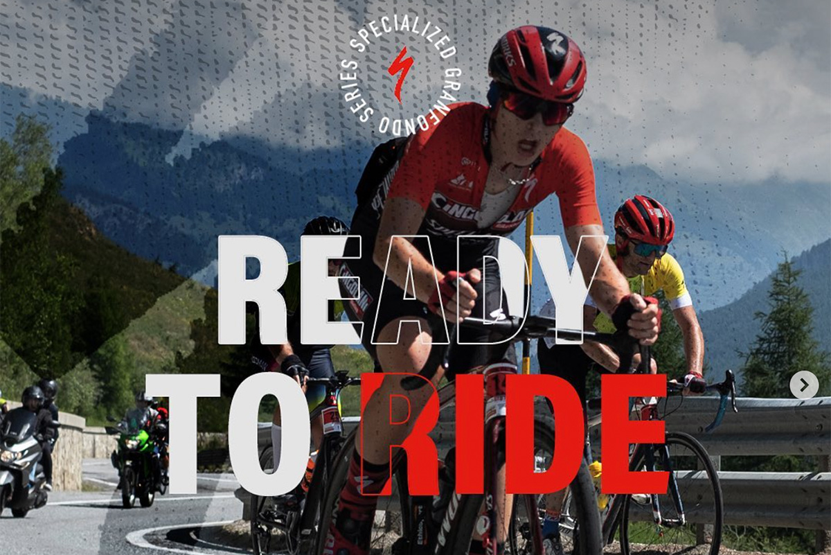 Specialized Granfondo Series