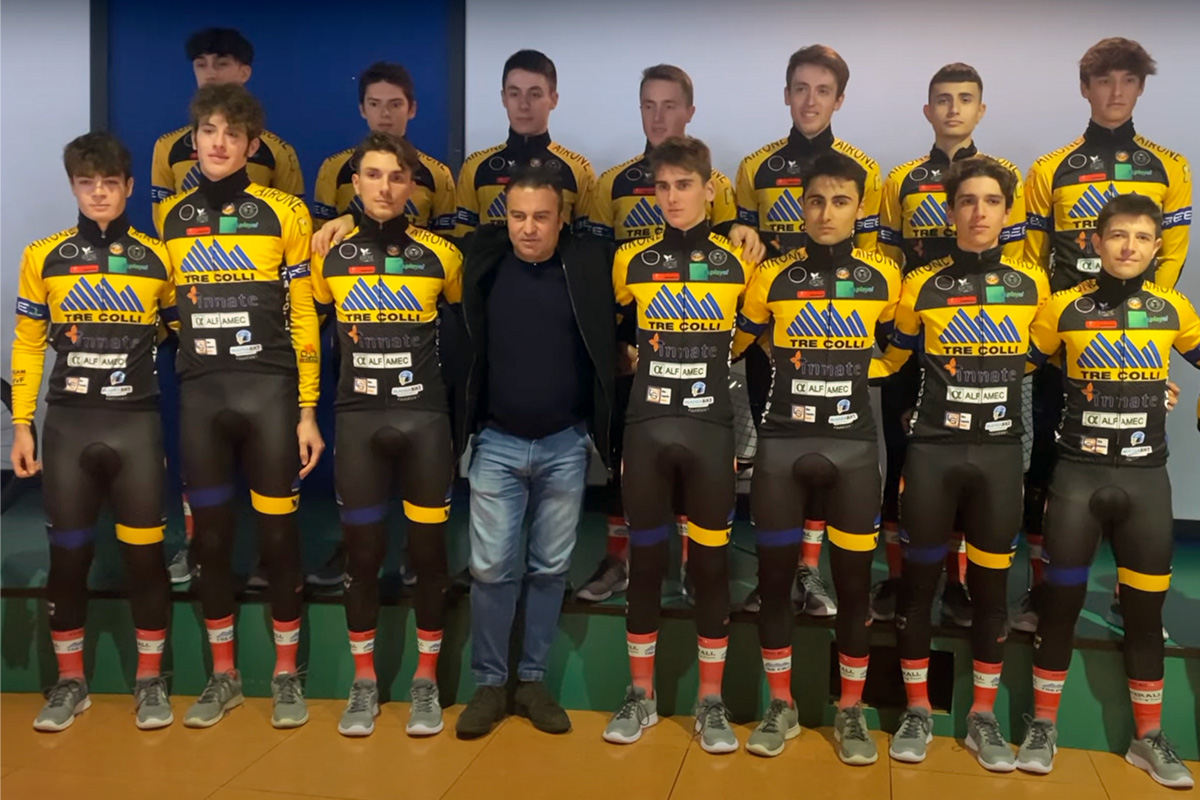 Team Overall Tre Colli 2023