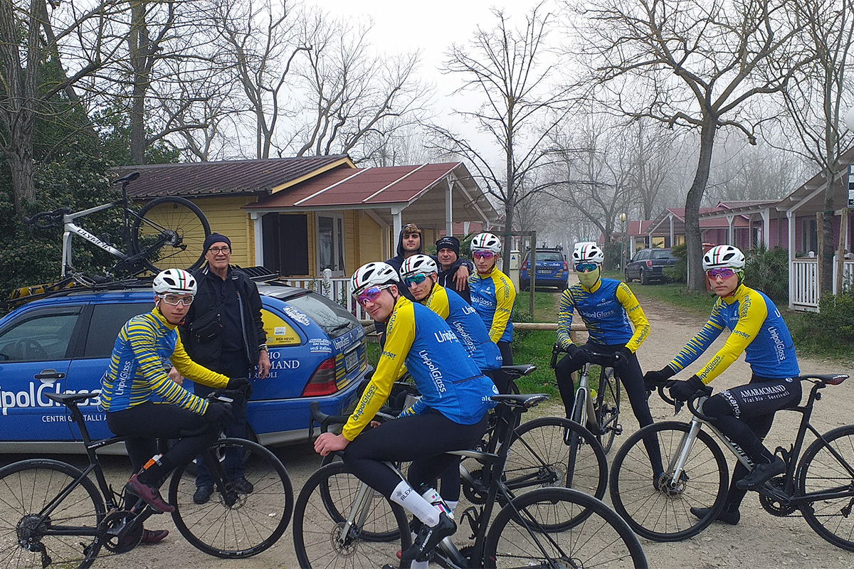 Team Unipolglass