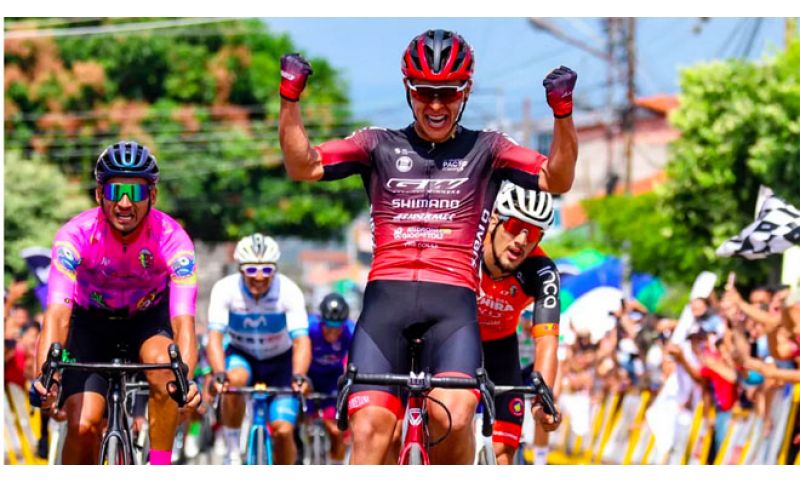 Jhonatan Guatibonza - GW Shimano-Sidermec