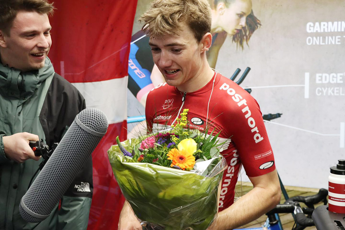 Bjørn Andreassen esport world champion 2023