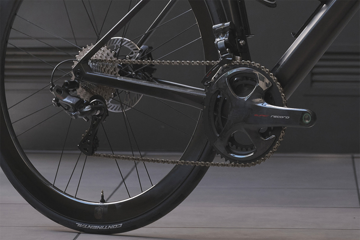 Campagnolo Super Record EPS