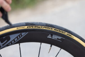 Continental Grand Prix 5000 AS TR