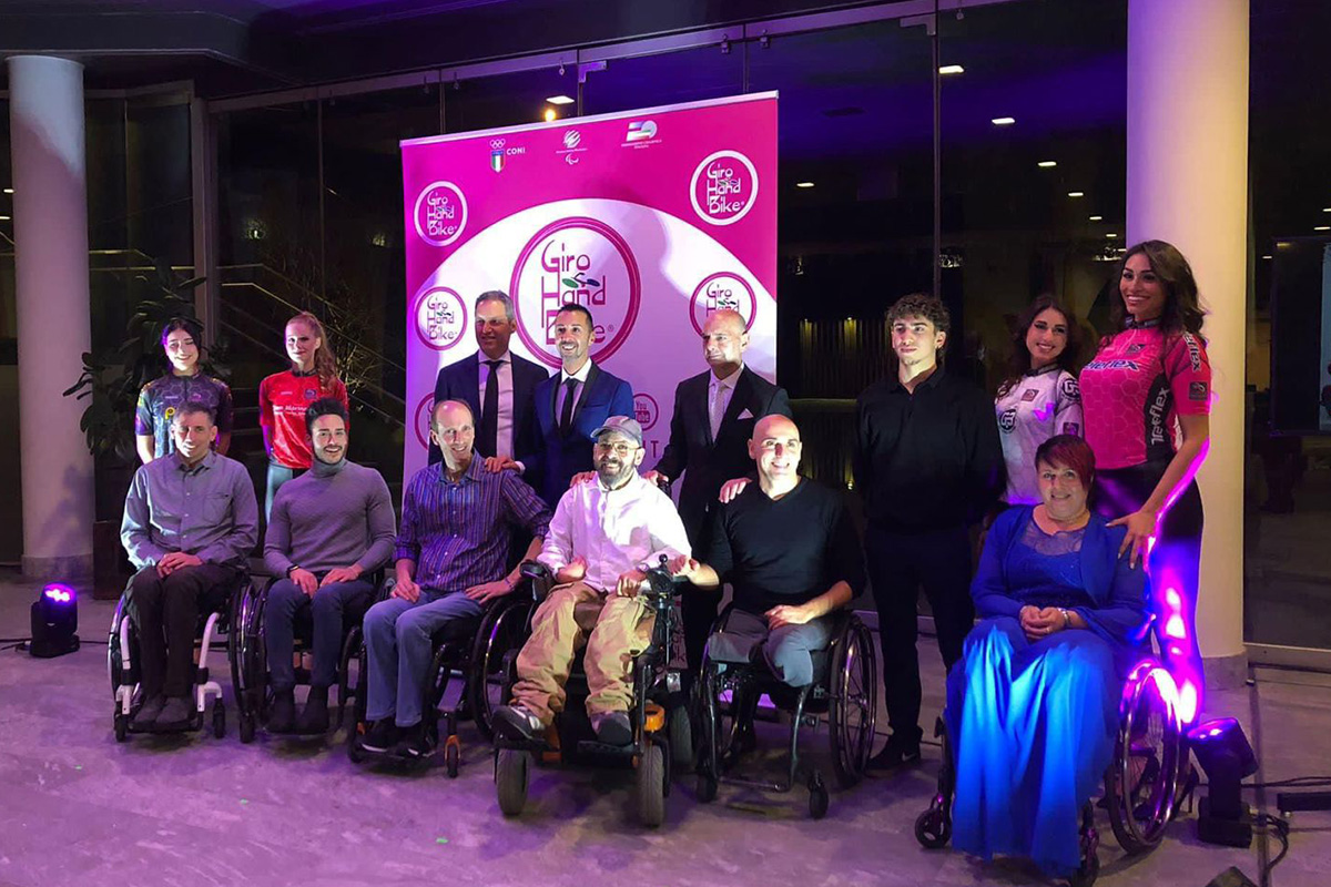Giro d'Italia Handbike 2023