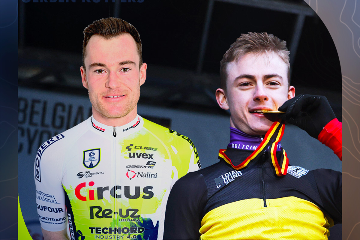 Kevin Kuhn e Gerben Kuypers firmano con la Intermarché-Circus-Wanty