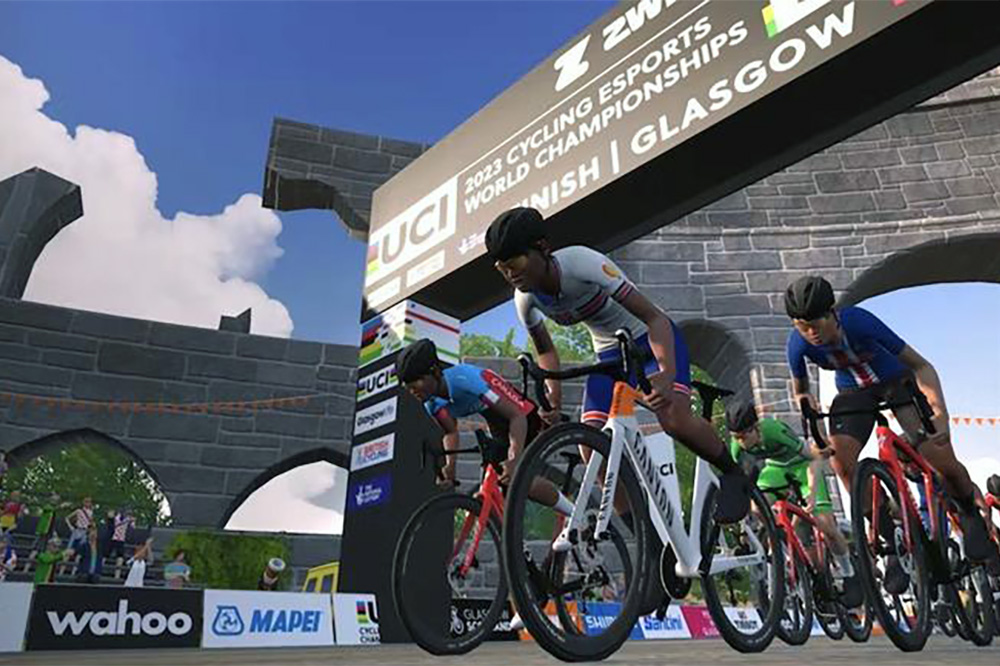 Mondiali eSport Glasgow