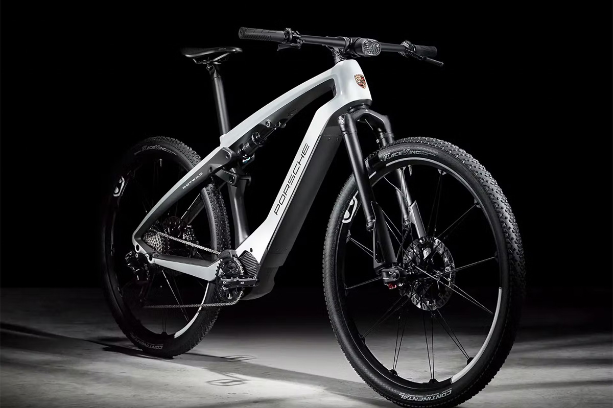 Porsche Ebike sport