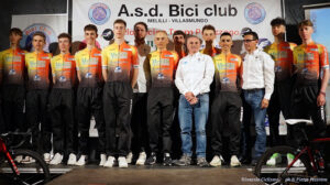 Presentazione Velo Racing Palazzago - credit Pietro Pecoraro