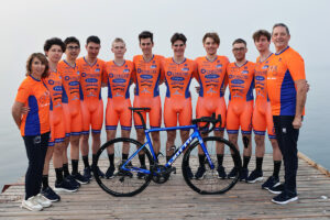 Sissio Team 2023 - credit Photobicicailotto