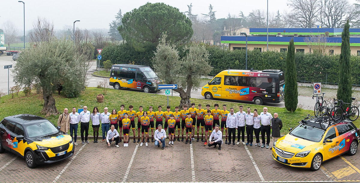 Team General System AWC