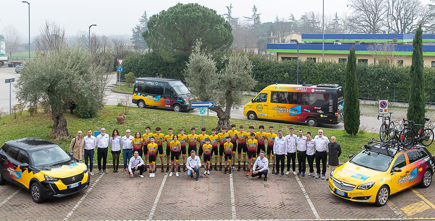 Team General System AWC