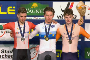 Tim Torn Teutenberg vince l'eliminazione agli Europei in pista di Grenchen