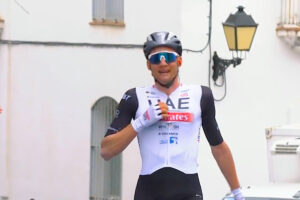 Tim Wellens vince la terza tappa della Vuelta a Andalucia