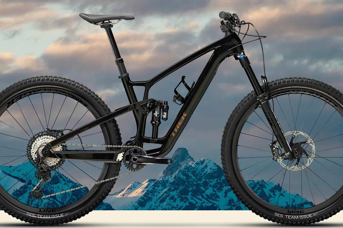 Trek Fuel EX
