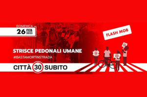 #città30subito
