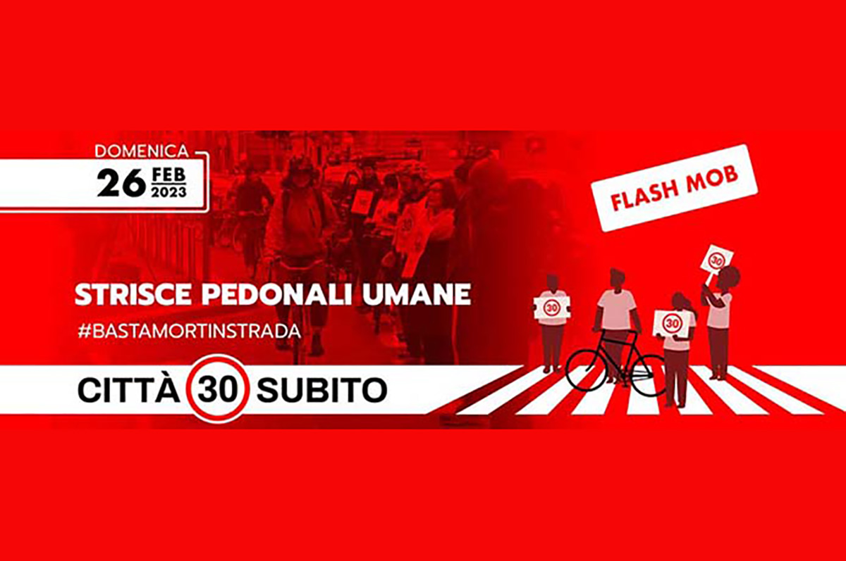 #città30subito