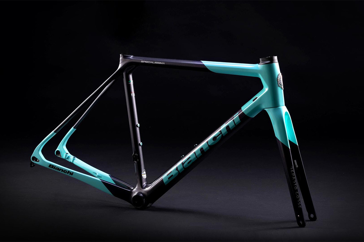Bianchi Specialissima Pro Racing Team