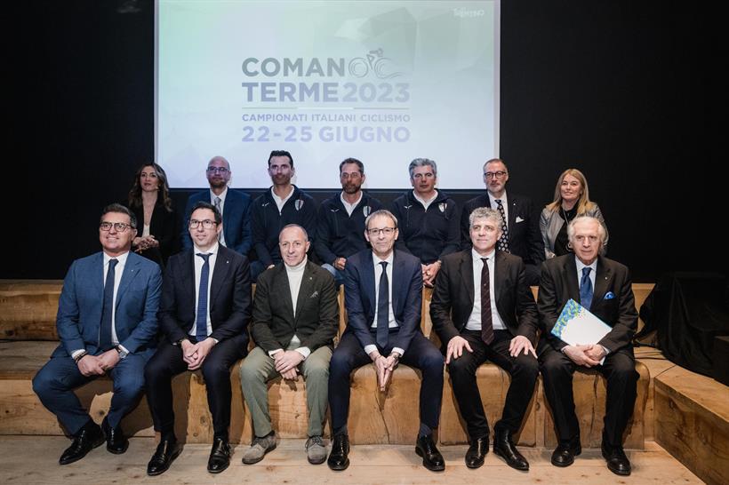 Campionati italiani di Comano Terme