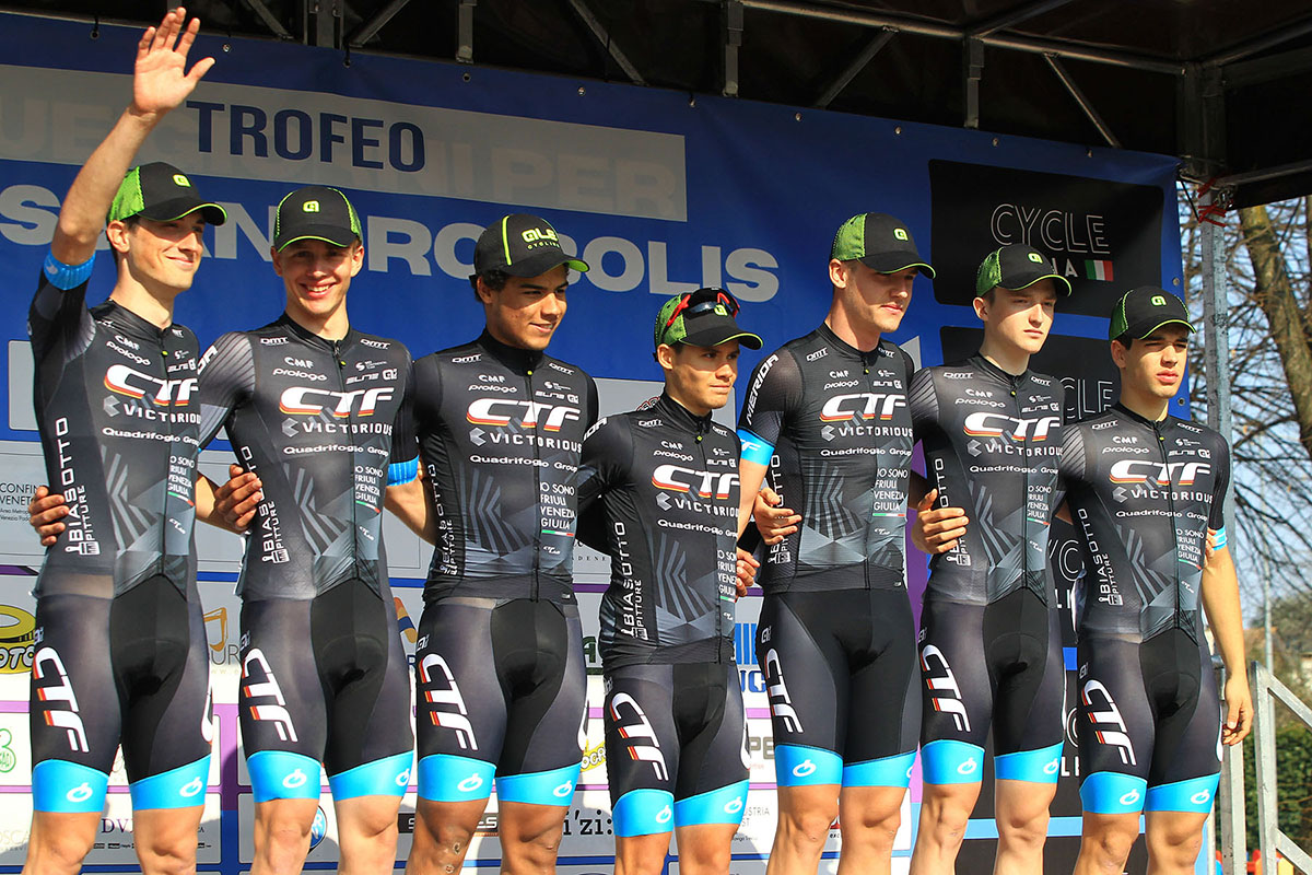 Cycling Team Friuli - credit Photors.it