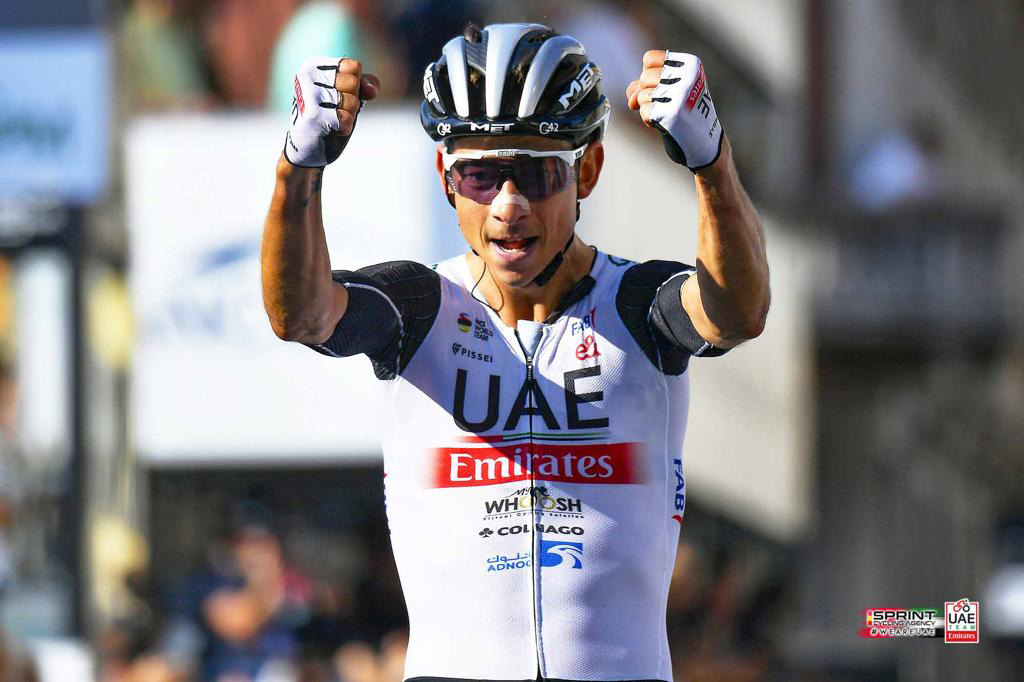 Davide Formolo vince la Coppa Agostoni - credit Sprint Cycling Agency