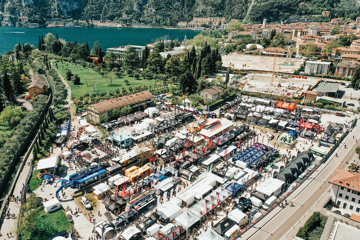 FAS Bike Festival Riva del Garda 2023 - credit Desire Lines