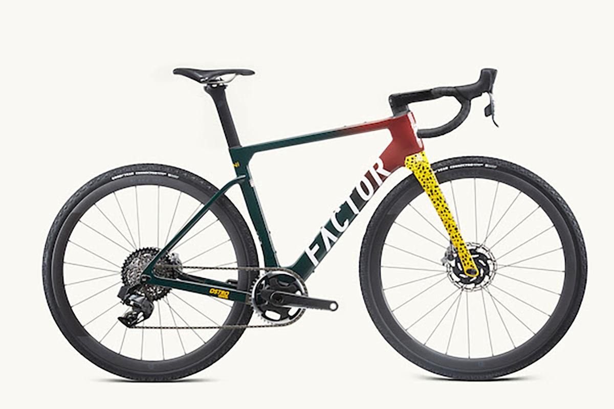 Factor Ostro Gravel Special Edition