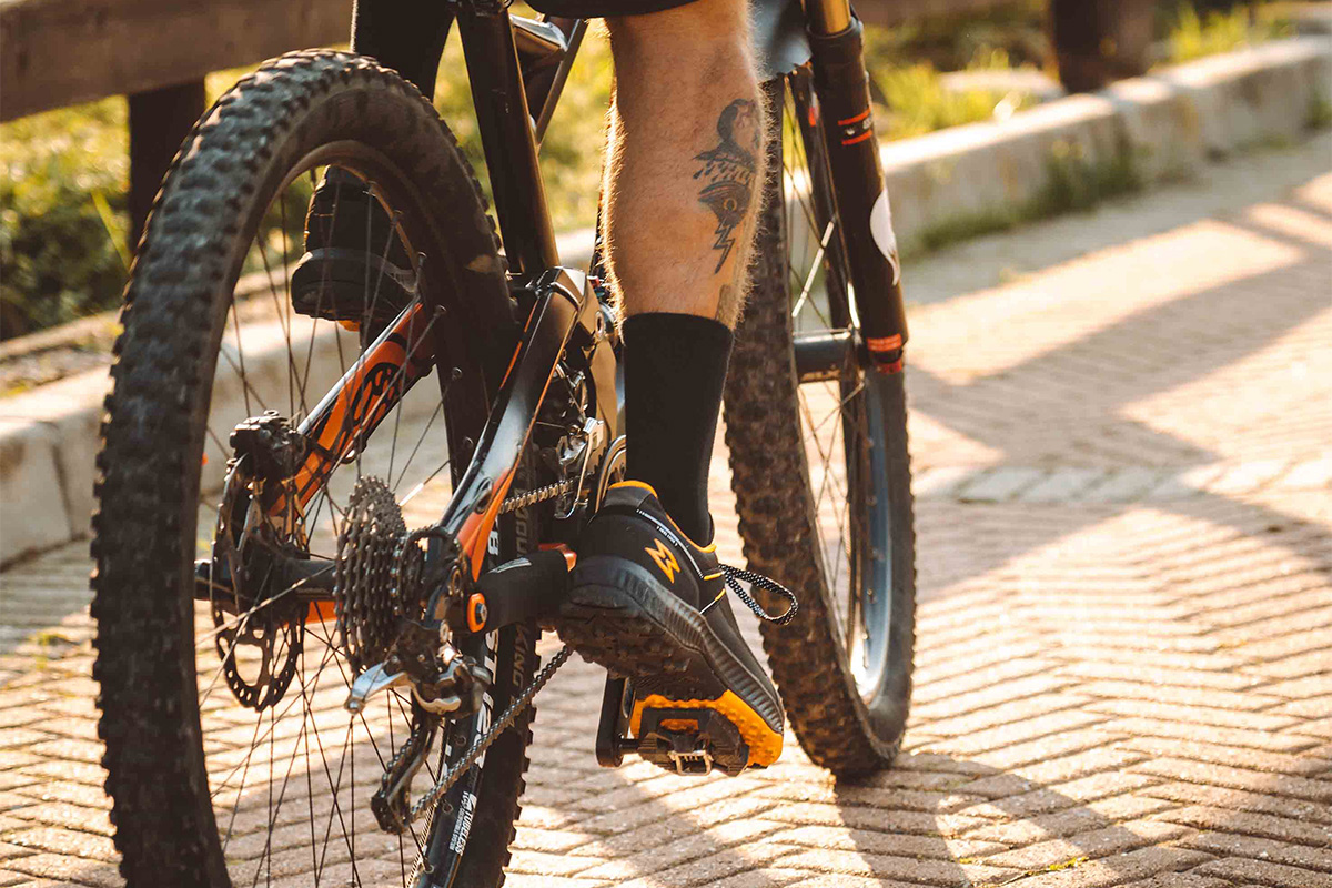 GARMONT 9.81 HI RIDE