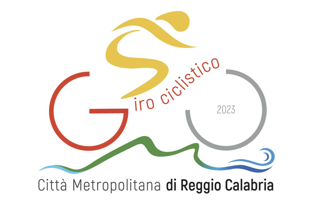 Giro della Città Metropolitana di Reggio Calabria - logo