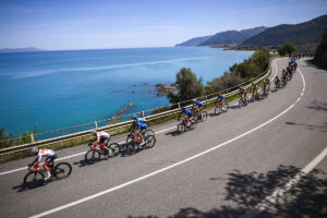 Giro di Sicilia 2023 - credit LaPresse