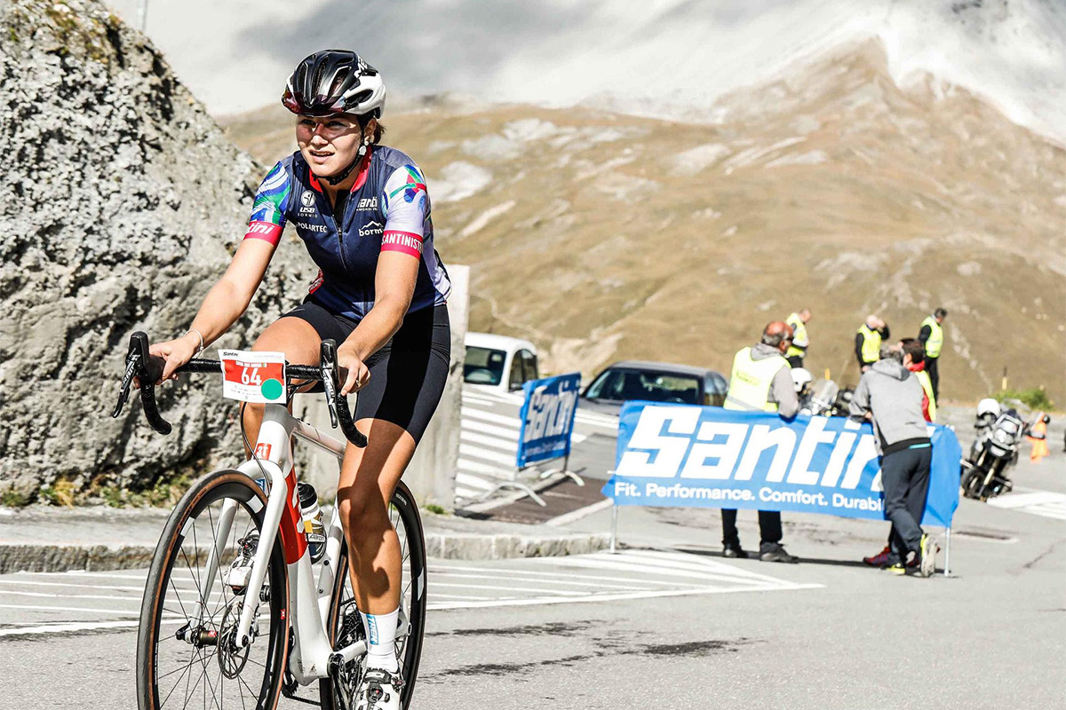 Granfondo Stelvio Santini - credit Tiziano Ballabio