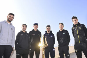 I big al via della Tirreno-Adriatico 2023 - credit LaPresse
