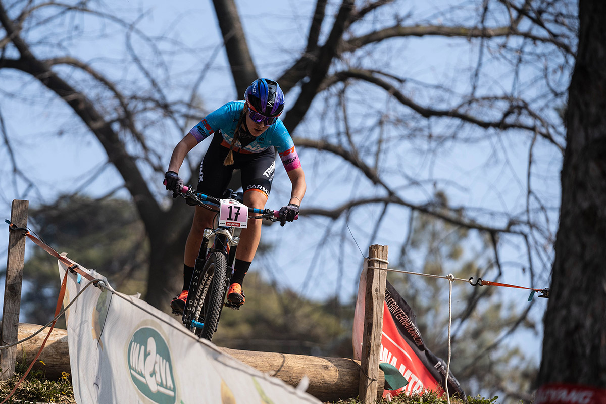 Lucia Bramati Trinx Factory Team - credit Alessio Pederiva