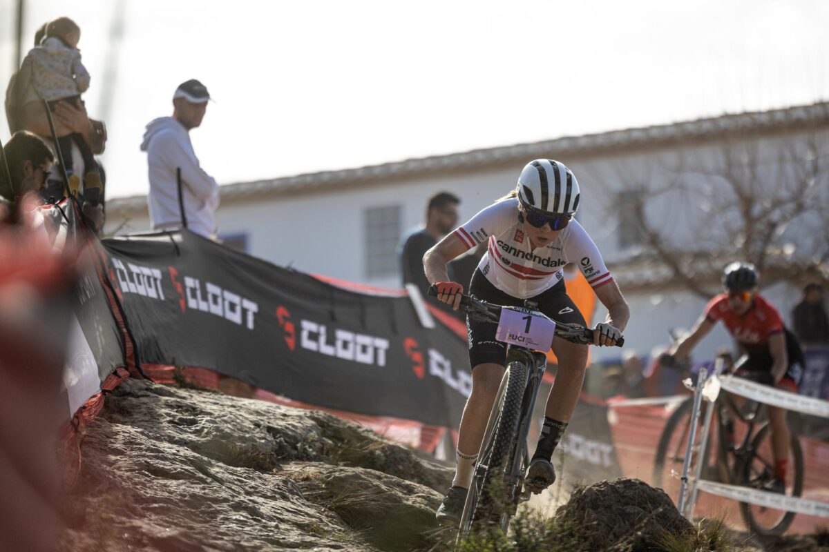 Mona Mitterwallner debutterà a Internazionali d'Italia Series - Credit Michele Mondini