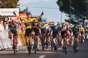 Olav Kooij vince la quinta tappa della Parigi Nizza - credit A.S.O._Aurelien_Vialatte.jpg
