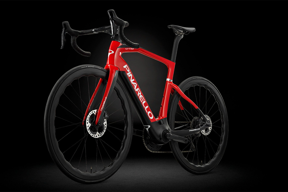 Pinarello Nytro E Road