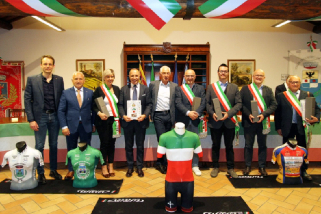 Presentazione Campionati Italiani Juniores 2023