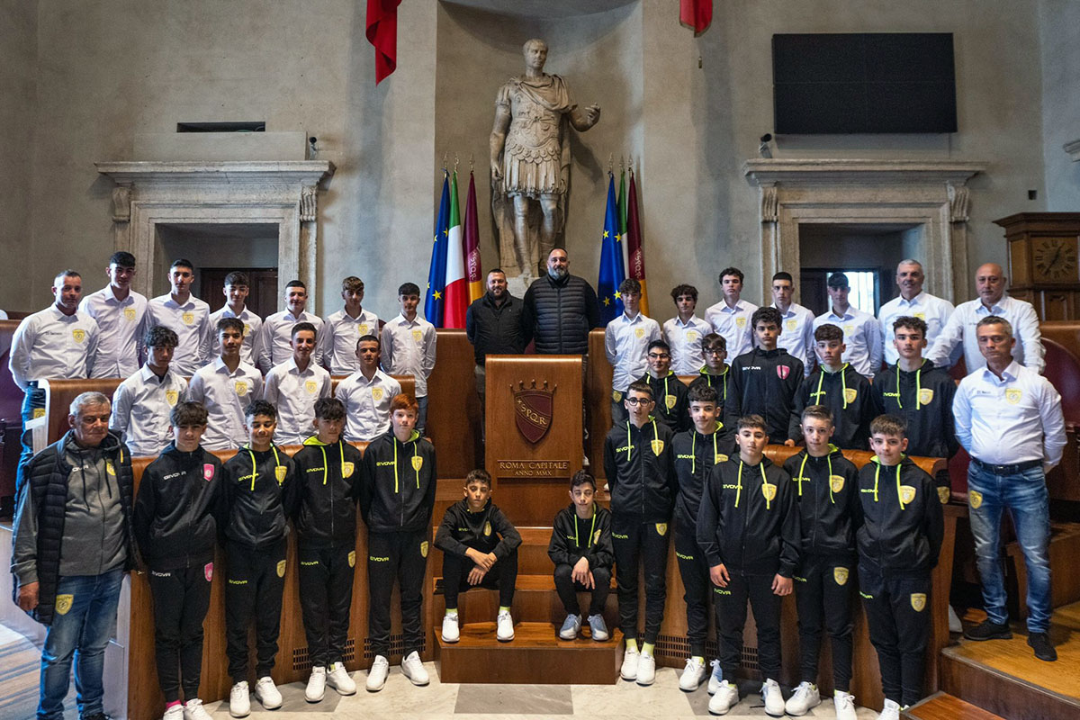 Presentazione Team Coratti 2023