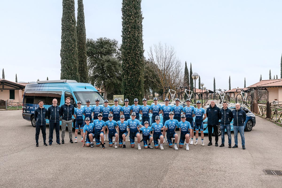 Scuola Ciclismo Cene 2023