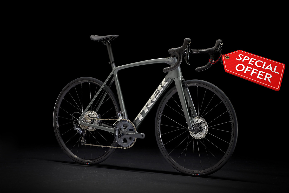 TrekFest, sconto EmondaSL6Disc