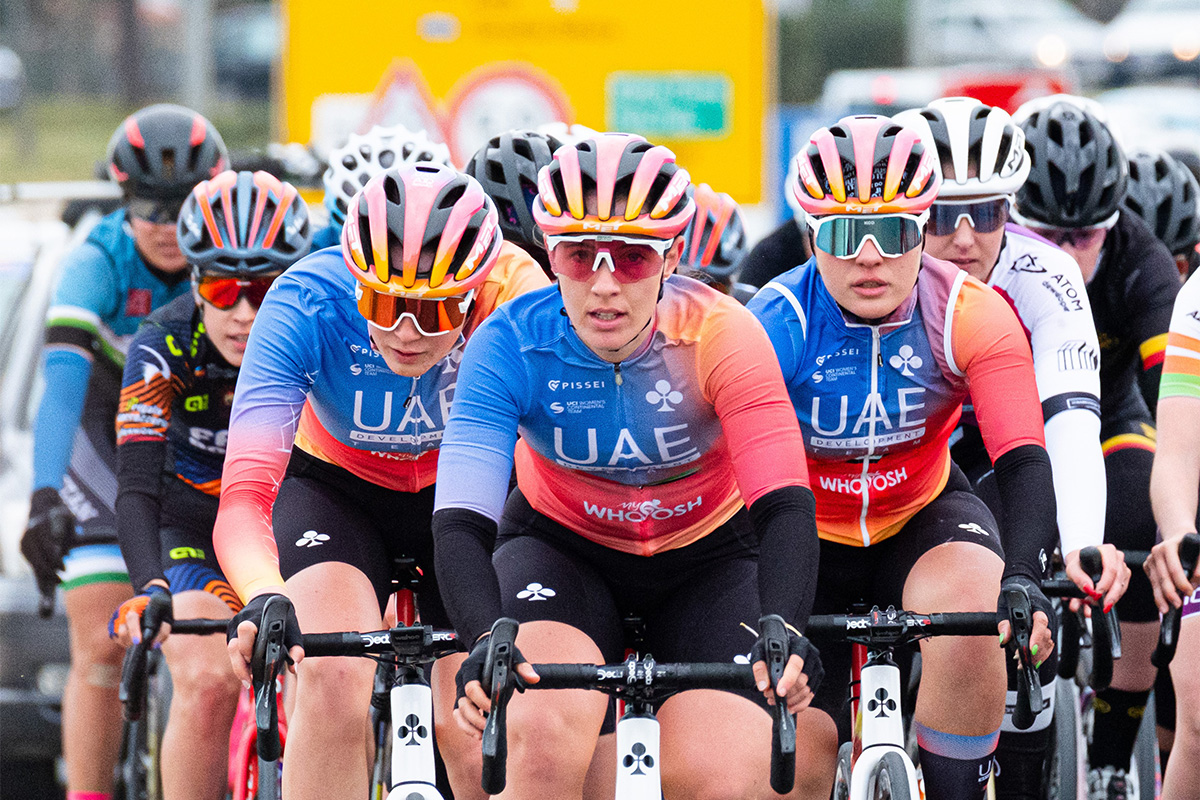 UAE Development Team