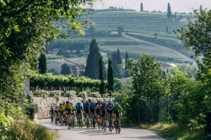 Granfondo Alé La Merckx - credit Francesco Rachello