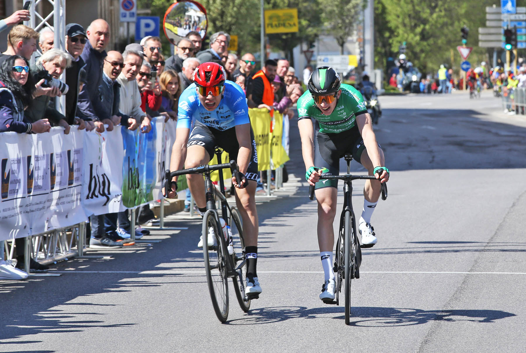 Andrea Montagner vince la 76° Coppa Dondeo - credit Photors.it