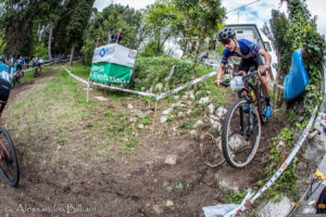 Filippo Fontana, leader di Italia Bike Cup, sarà al via del Caneva Trophy - credit Alessandro Billiani