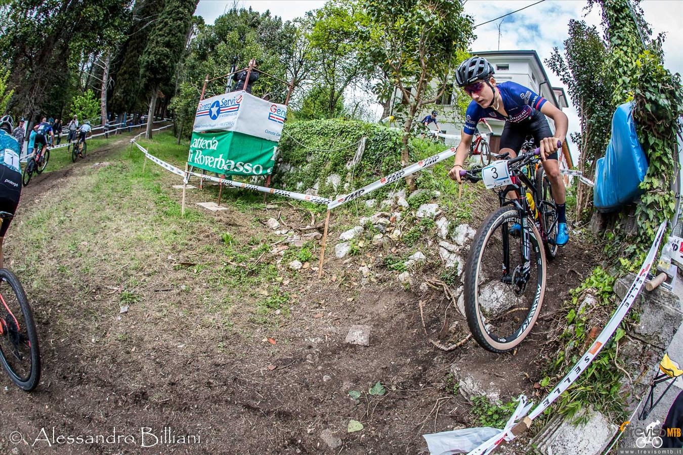 Filippo Fontana, leader di Italia Bike Cup, sarà al via del Caneva Trophy - credit Alessandro Billiani