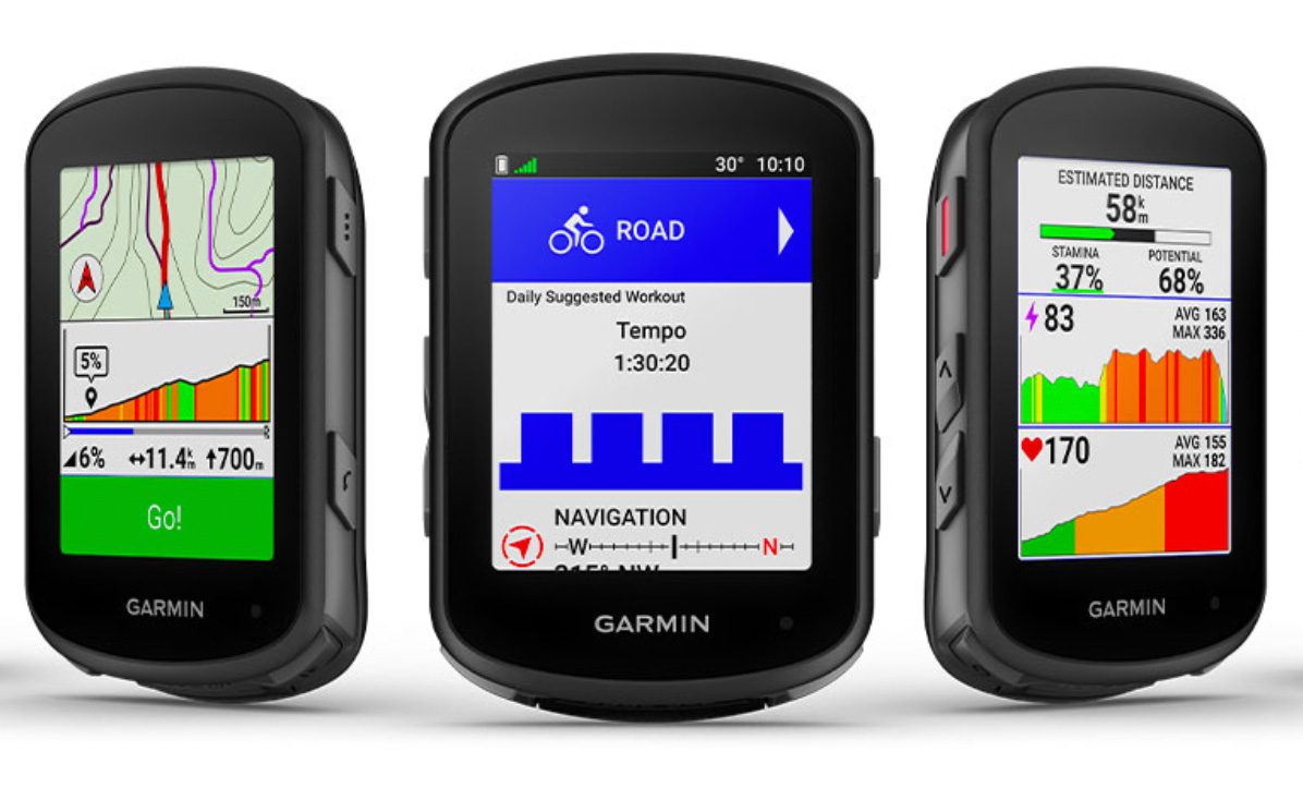 Garmin Edge 540 e 840